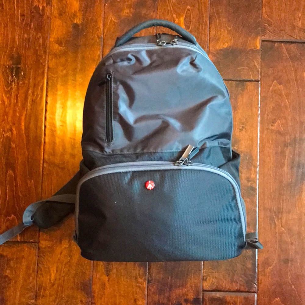 Camera bag backpack